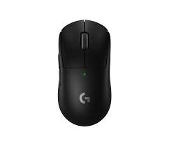 Logitech PRO X SUPERLIGHT Wireless Gaming Mouse in Black