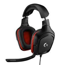 Logitech G332 Wired Analog Gaming Headset
