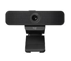 Logitech C925e Business Webcam Full HD 1080p Wide Angle