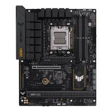 ASUS TUF B650-PLUS ATX motherboard with DDR5 and 2.5G LAN