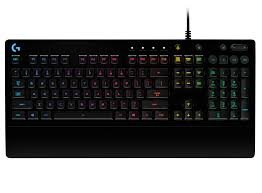 Logitech G213 Prodigy RGB Gaming Keyboard English Layout