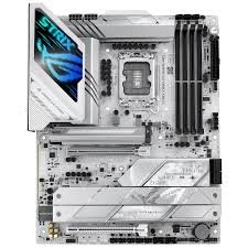 ROG STRIX Z890-A Gaming WiFi Motherboard top view