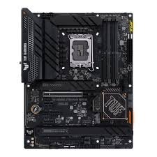 ASUS TUF GAMING Z790-PLUS WIFI-AE Motherboard with DDR5 and WiFi 6E