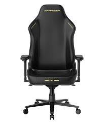 DXRacer Tank Gaming Chair in Black