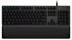 Logitech G513 LIGHTSYNC RGB Mechanical Gaming Keyboard