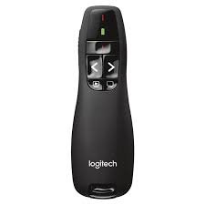 Logitech R400 Wireless Presenter with USB Receiver