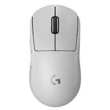 Logitech PRO X SUPERLIGHT Wireless Gaming Mouse in White