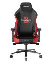 DXRacer Guildwar gaming chair Size L EPU upholstery ergonomic design