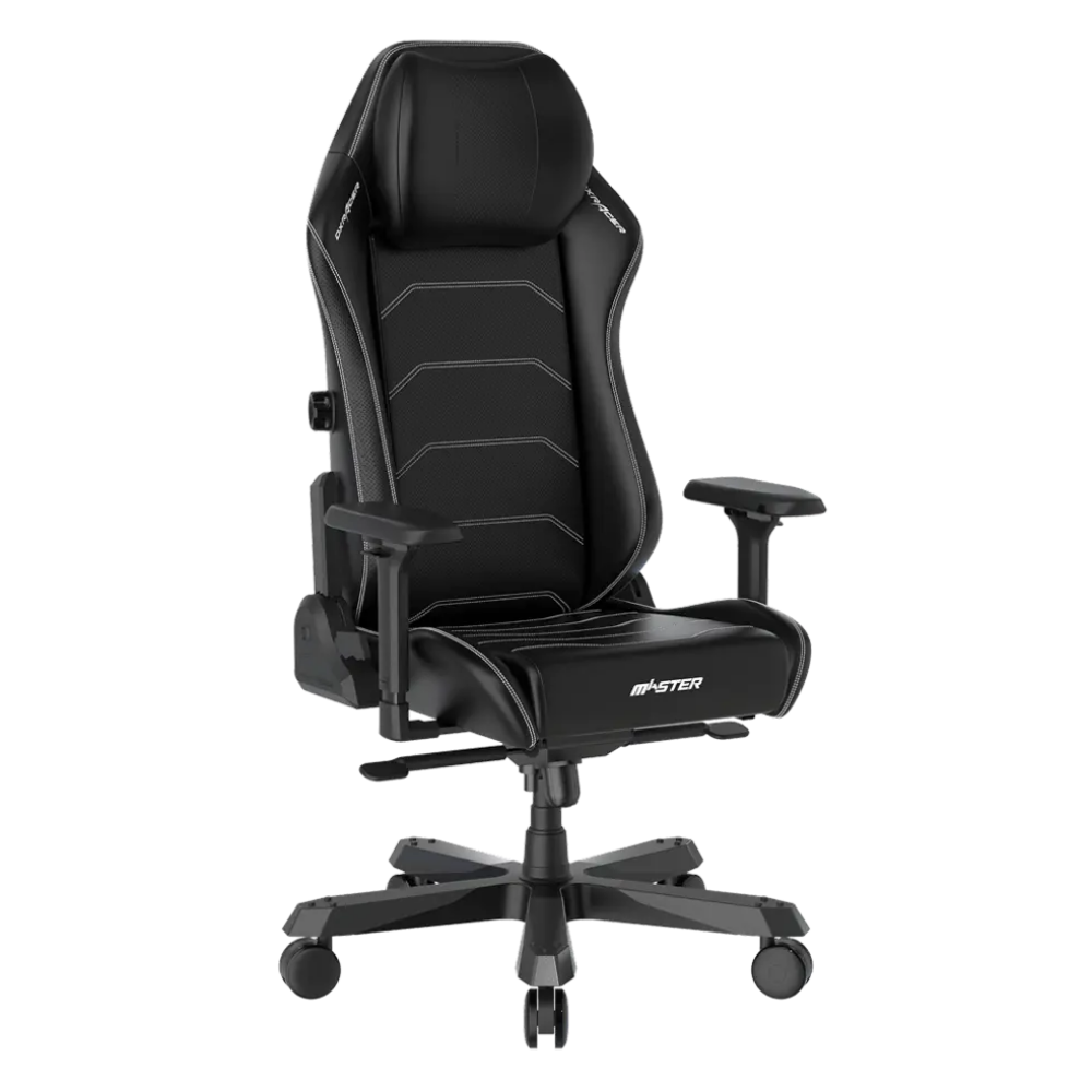 DXRacer Master Series Gaming Chair Black - Image 2