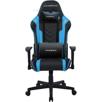 DXRacer P132 Prince Gaming Chair Black/Blue