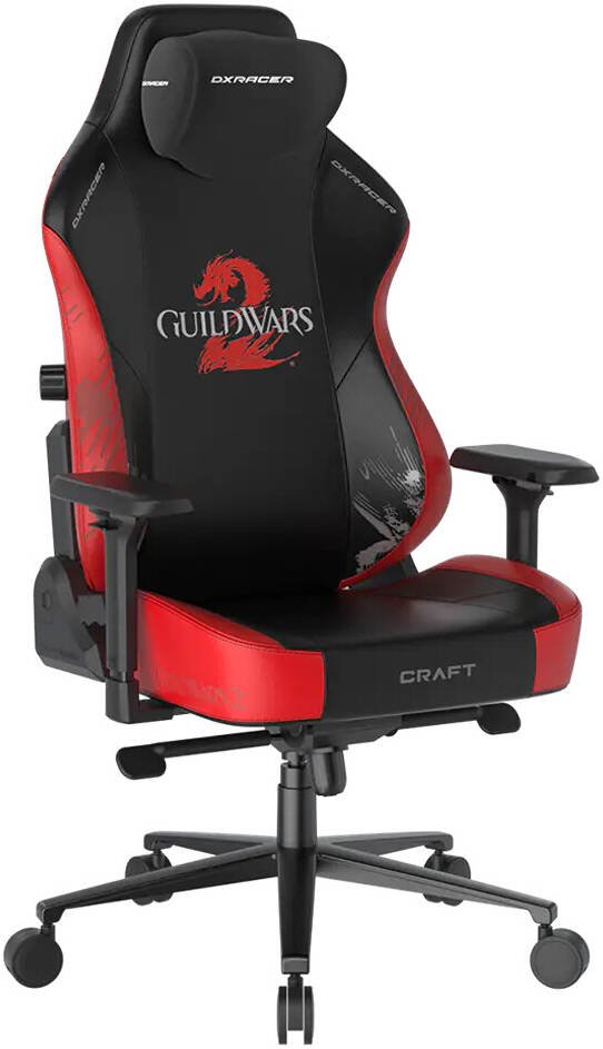 DXRacer Gaming Chair Guildwar Size L EPU - Image 2