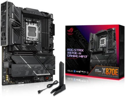 ROG Strix X870E-H Gaming WiFi7-AE ATX Motherboard