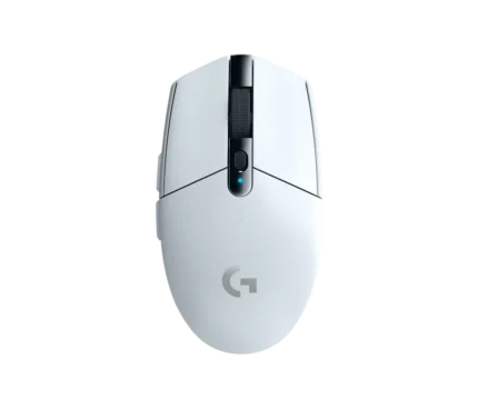 Logitech G305 LIGHTSPEED Wireless Gaming Mouse White