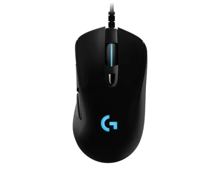 Logitech G403 HERO 16K LIGHTSYNC RGB Gaming Mouse