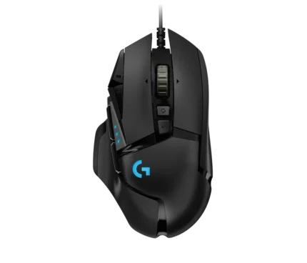 Logitech G502 HERO High Performance Gaming Mouse