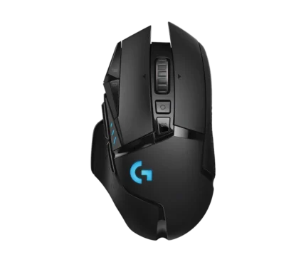 Logitech G502 LIGHTSPEED Wireless Gaming Mouse