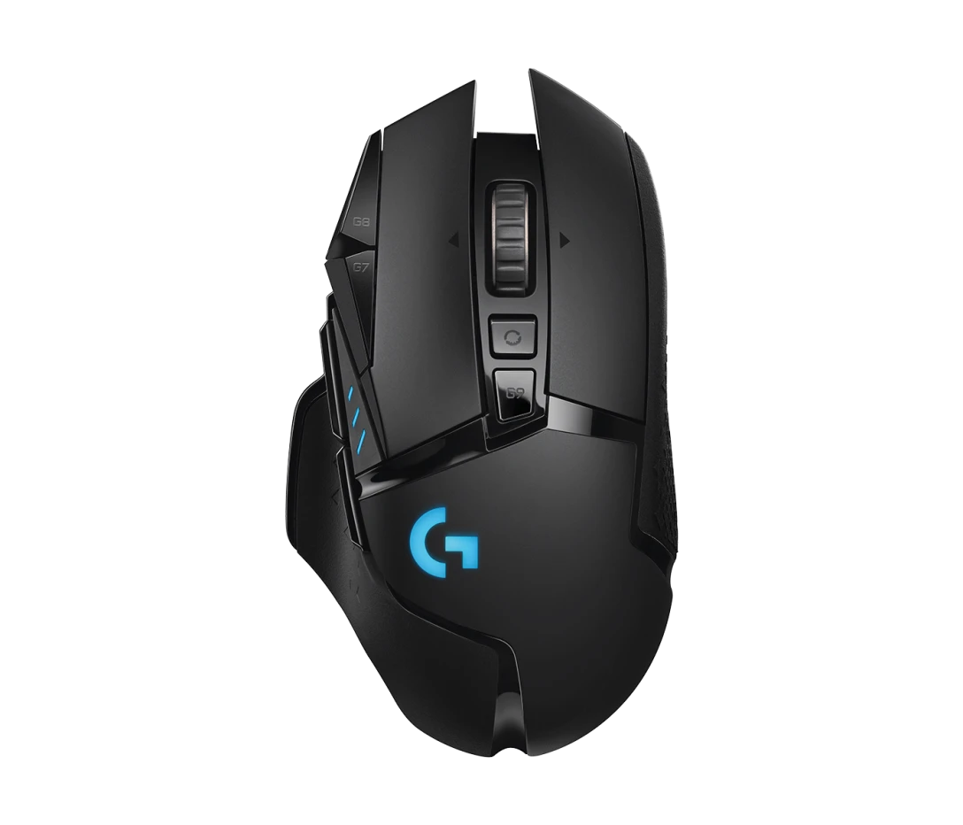 Logitech G502 LIGHTSPEED Wireless Gaming Mouse