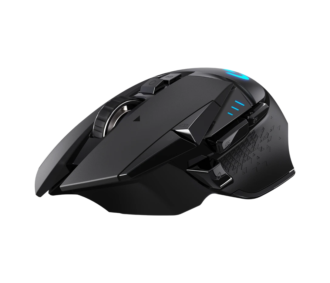 Logitech G502 LIGHTSPEED Wireless Gaming Mouse - Image 3