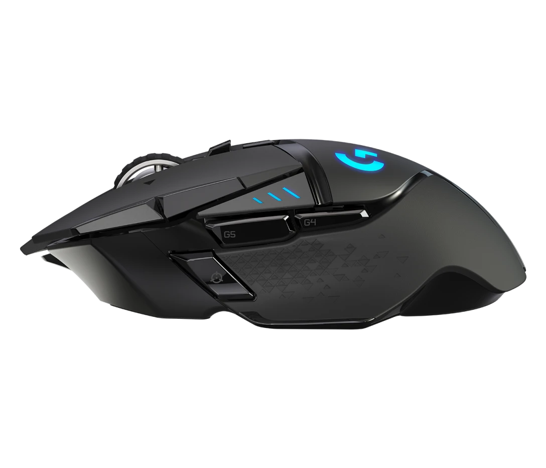 Logitech G502 LIGHTSPEED Wireless Gaming Mouse - Image 2