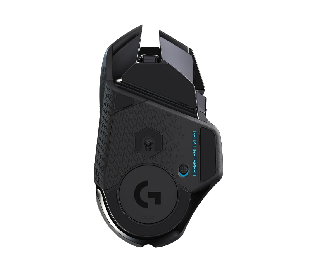 Logitech G502 LIGHTSPEED Wireless Gaming Mouse - Image 4