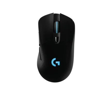 Logitech G703 LIGHTSPEED Wireless Gaming Mouse Black