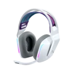 Logitech G733 Wireless Headset RGB Gaming– White