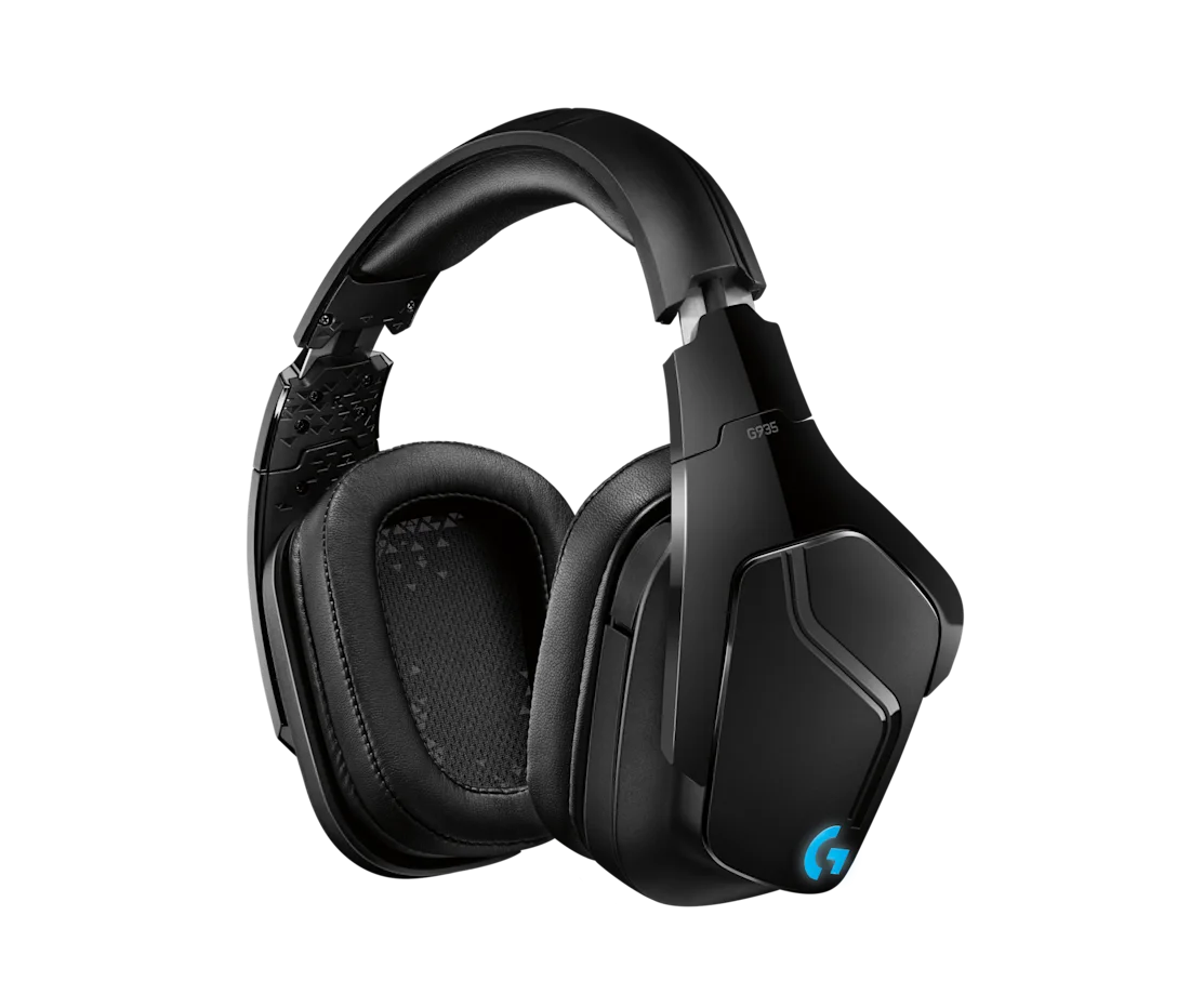 Logitech G935 Wireless 7.1 LIGHTSYNC RGB Gaming Headset - Image 2