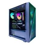 Gaming PC Intel i5-14400F 32GB DDR5 RTX 5060 RGB Build