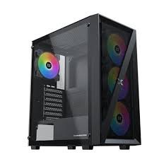 Gaming PC Intel i5-14400F 32GB DDR5 RTX 5060 ARGB Build