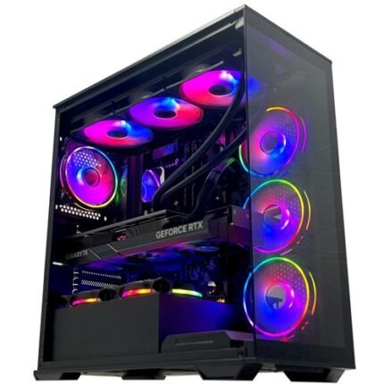 Extreme Gaming PC with RTX 5080 and i9-14900K hardware bundle