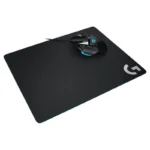 Logitech G240 Gaming Mouse Pad Black
