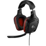 Logitech G332 Wired Analog Gaming Headset