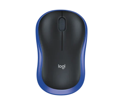 Logitech M185 Wireless Mouse with Nano Receiver
