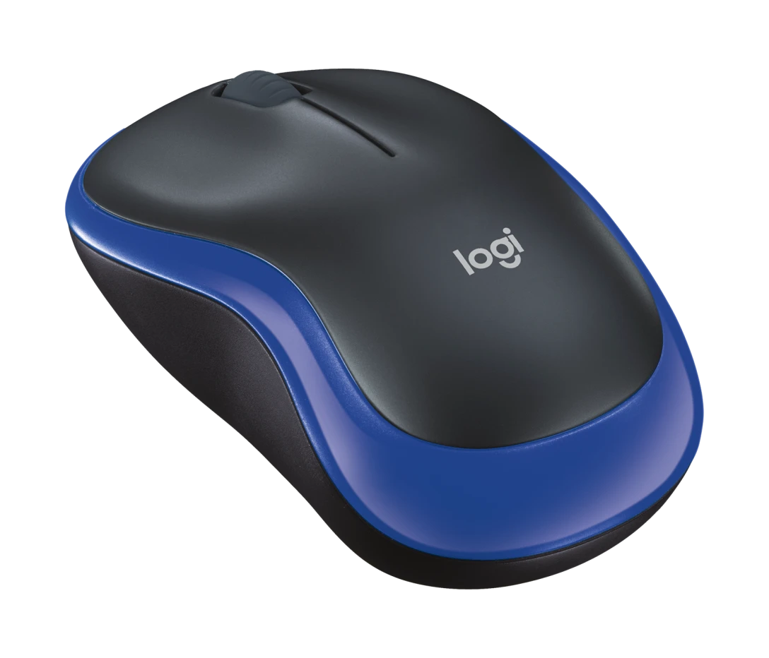 Logitech M185 Mouse – Wireless 2.4GHz Compact Control - Image 3