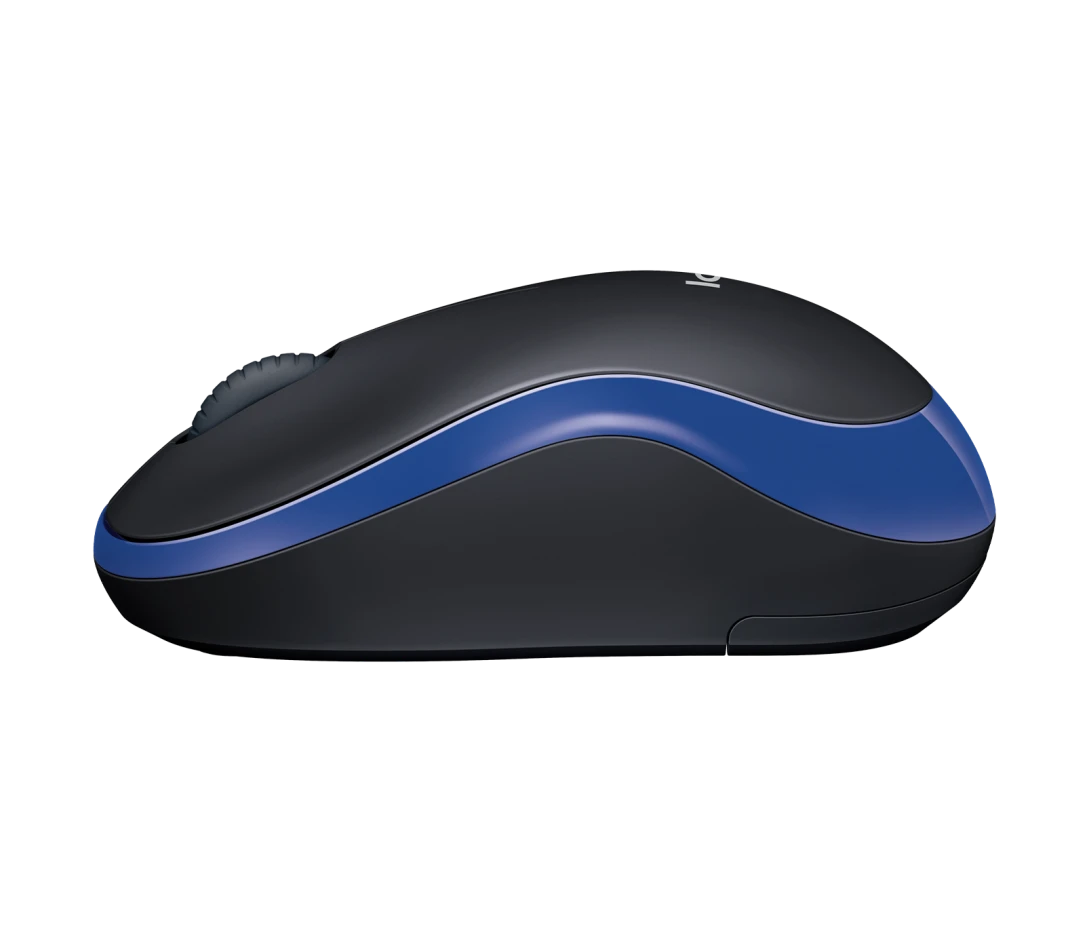 Logitech M185 Mouse – Wireless 2.4GHz Compact Control - Image 2