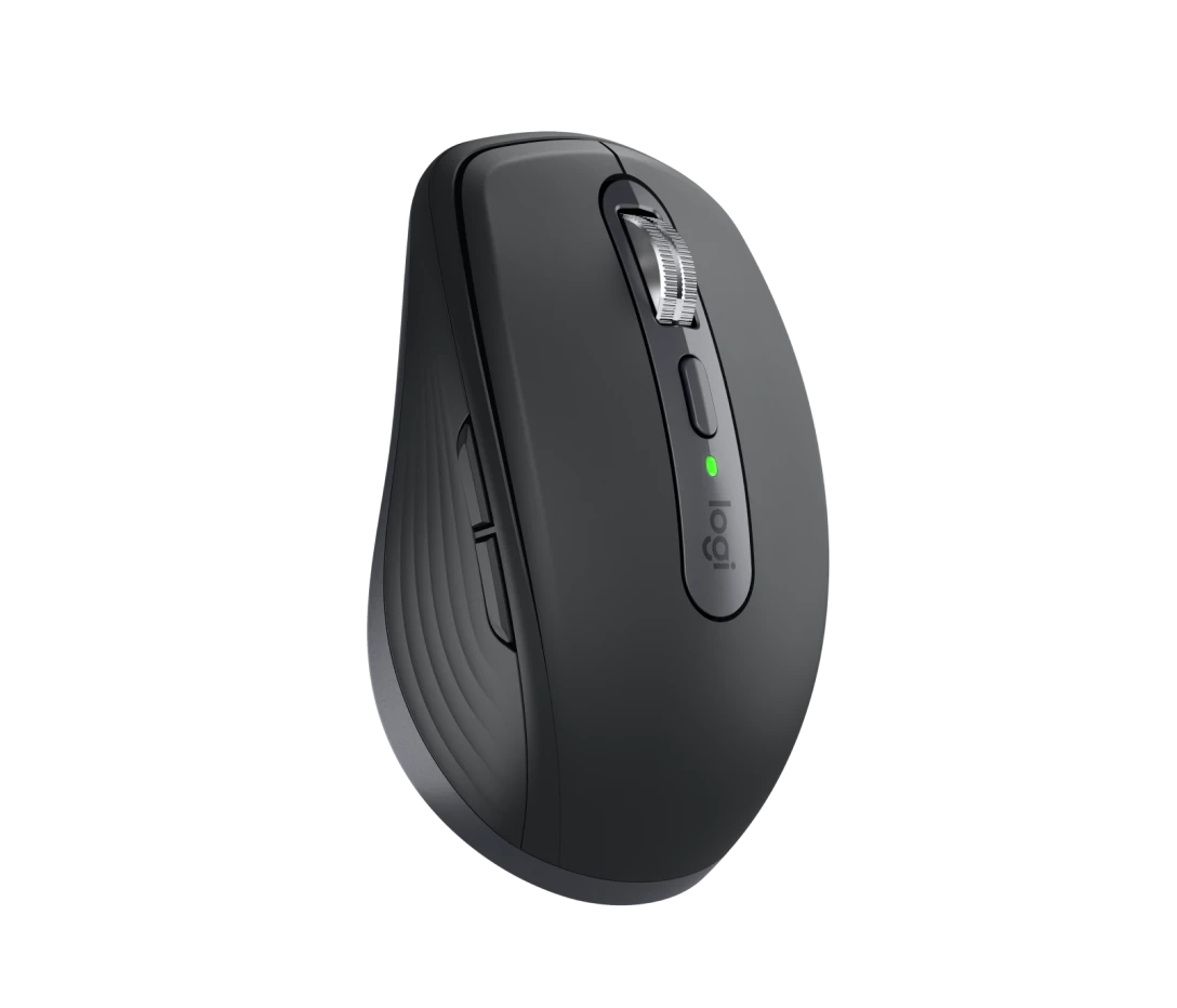Logitech MX Anywhere 3 Mouse - Bluetooth Graphite - Image 2