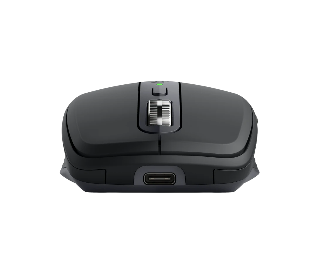 Logitech MX Anywhere 3 Mouse - Bluetooth Graphite - Image 3