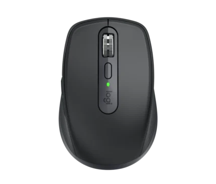 Logitech MX Anywhere 3 Bluetooth Mouse in Graphite