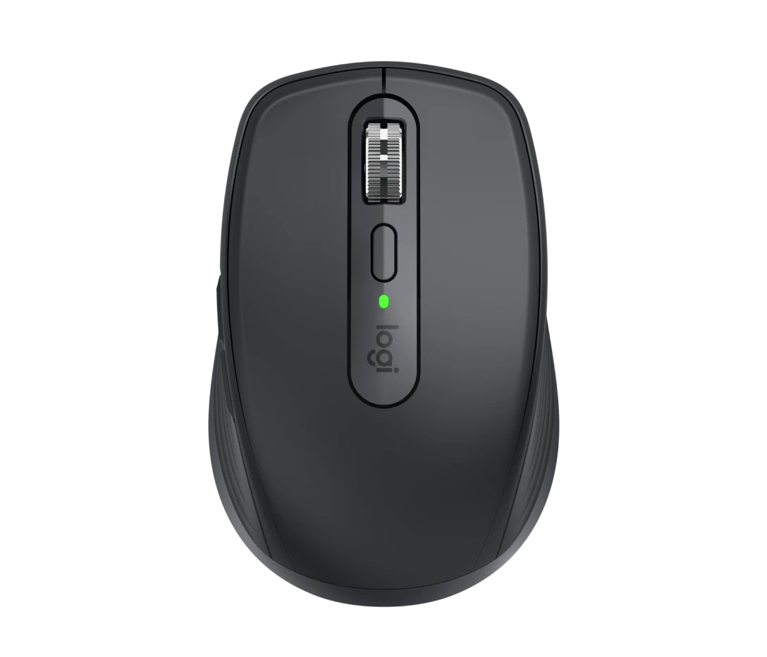 Logitech MX Anywhere 3 Bluetooth Mouse in Graphite