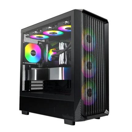 Gaming PC Geometric Intel i5-14400F 32GB RTX 5060 1TB SSD