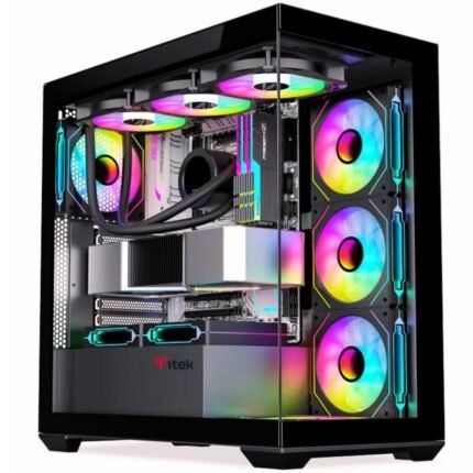 Intel Gaming PC Core Ultra 7 265K with RTX 5070 MSI build