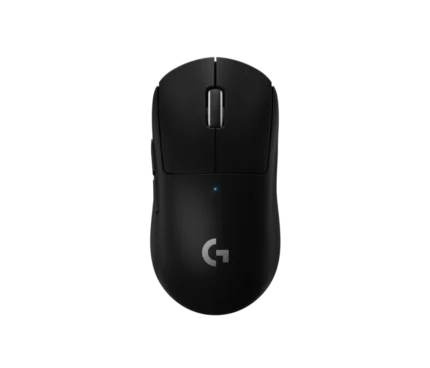 Logitech PRO X SUPERLIGHT Wireless Gaming Mouse - Black