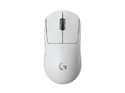 Logitech PRO X SUPERLIGHT Wireless Gaming Mouse - White