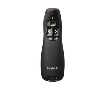 Logitech R400 Presenter – Wireless Presentation Control