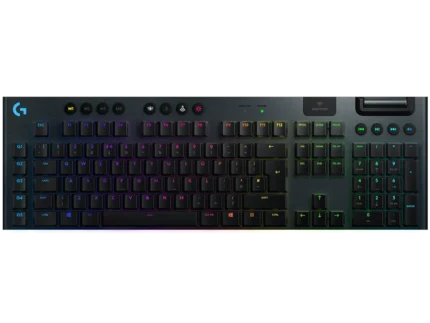 Logitech G915 LIGHTSPEED Wireless RGB Mechanical Keyboard