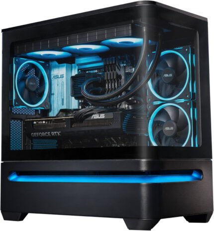 ROG Gaming PC Hatsune Miku Edition with RTX 5080