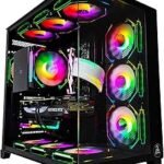 AMD Gaming PC Ryzen 7 7800X3D RTX 5070 Ti 32GB 1TB SSD