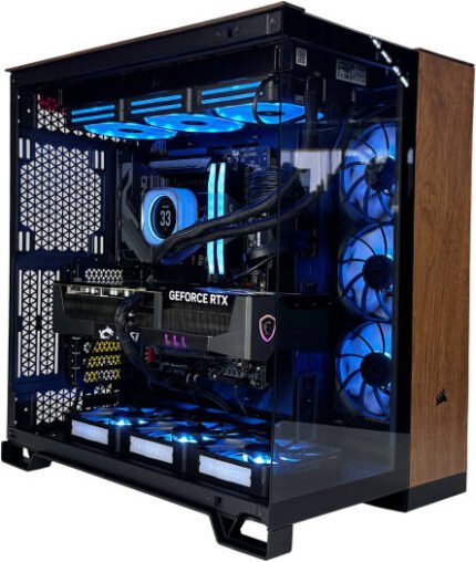 : Intel Gaming PC with Core i9-14900K and RTX 5080