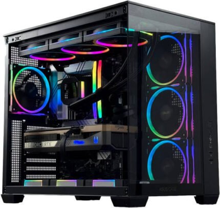 Intel Gaming PC i9-14900K RTX 5080 64GB 1TB SSD