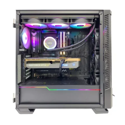 AMD Gaming PC Ryzen 7 7800X3D RTX 5080 32GB 1TB SSD